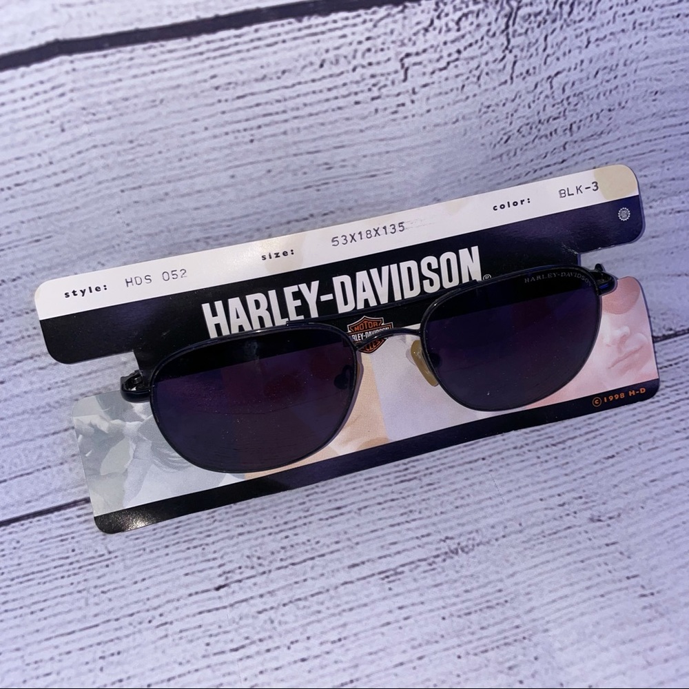 Vintage Harley Davidson Sunglasses